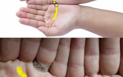 Placez vos paumes l’une contre l’autre et voyez si les lignes de cœur s’alignent ; voici ce que cela signifie.