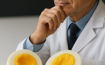 Doctors reveal that eating boiled eggs in the morning can make your heart become