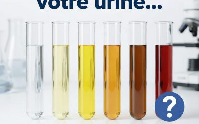 Ce que la couleur de votre urine dit de votre santé