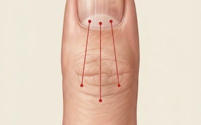 Si vous remarquez des stries sur vos ongles, cela pourrait indiquer que vous souffrez de ceci