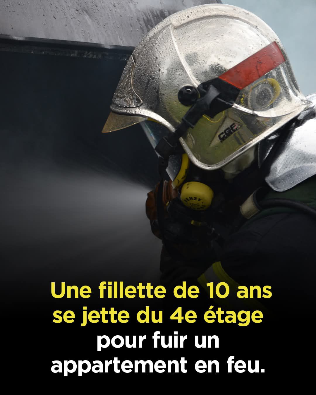 Le feu s’est déclaré dans un logement où se trouvaient trois enfants seuls, leur mère étant partie accompagner l’aîné à un entraînement. Lire la suite ➡