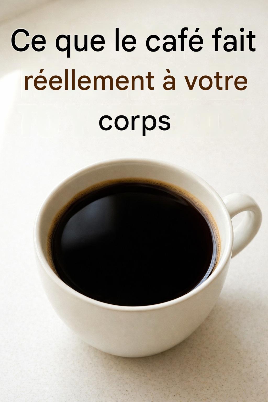 Bienfaits prouvés du café et de la caféine pour la santé, fondés sur des preuves scientifiques