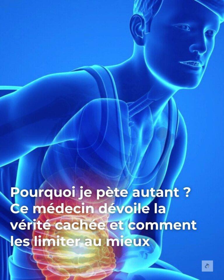 La réponse (très sérieuse) d’un médecin Voir Plus En voir plus.