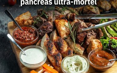 Attention à cet aliment, il est aujourd’hui mis en cause dans l’apparition du cancer du pancréas ultra-mortel