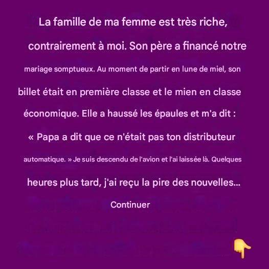 Il m’a humilié dans cet avion… alors j’ai choisi ma dignité.