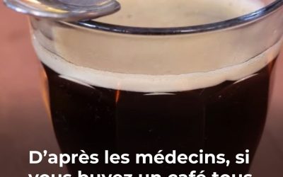 Découvrez les 12 secrets du café, une boisson aux multiples bienfaits !