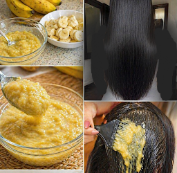 Masque à la banane pour lisser les cheveux ? Ce que personne ne vous dit