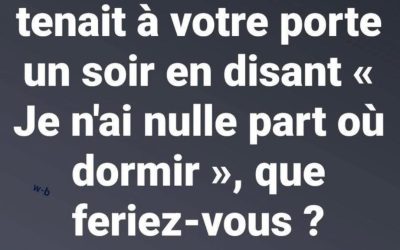 Face à son ex : une décision entre le cœur et la raison…..