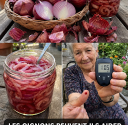 L’oignon rouge pour faire baisser la glycémie : recettes et bienfaits