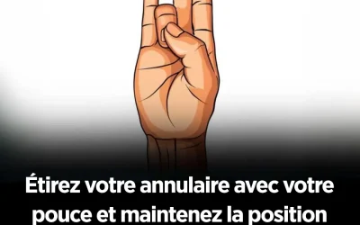 « Cette simple posture des mains change la vie : essayez Gyan Mudra maintenant ! »