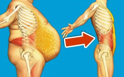Un seul verre par jour et votre graisse abdominale disparaîtra