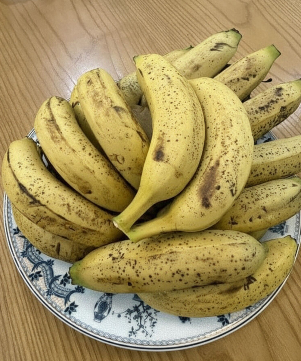 Des médecins révèlent que manger des bananes dès le matin provoque…