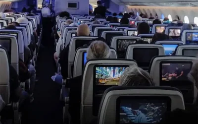 Le siège 11A en avion : une fausse bonne idée pour votre confort