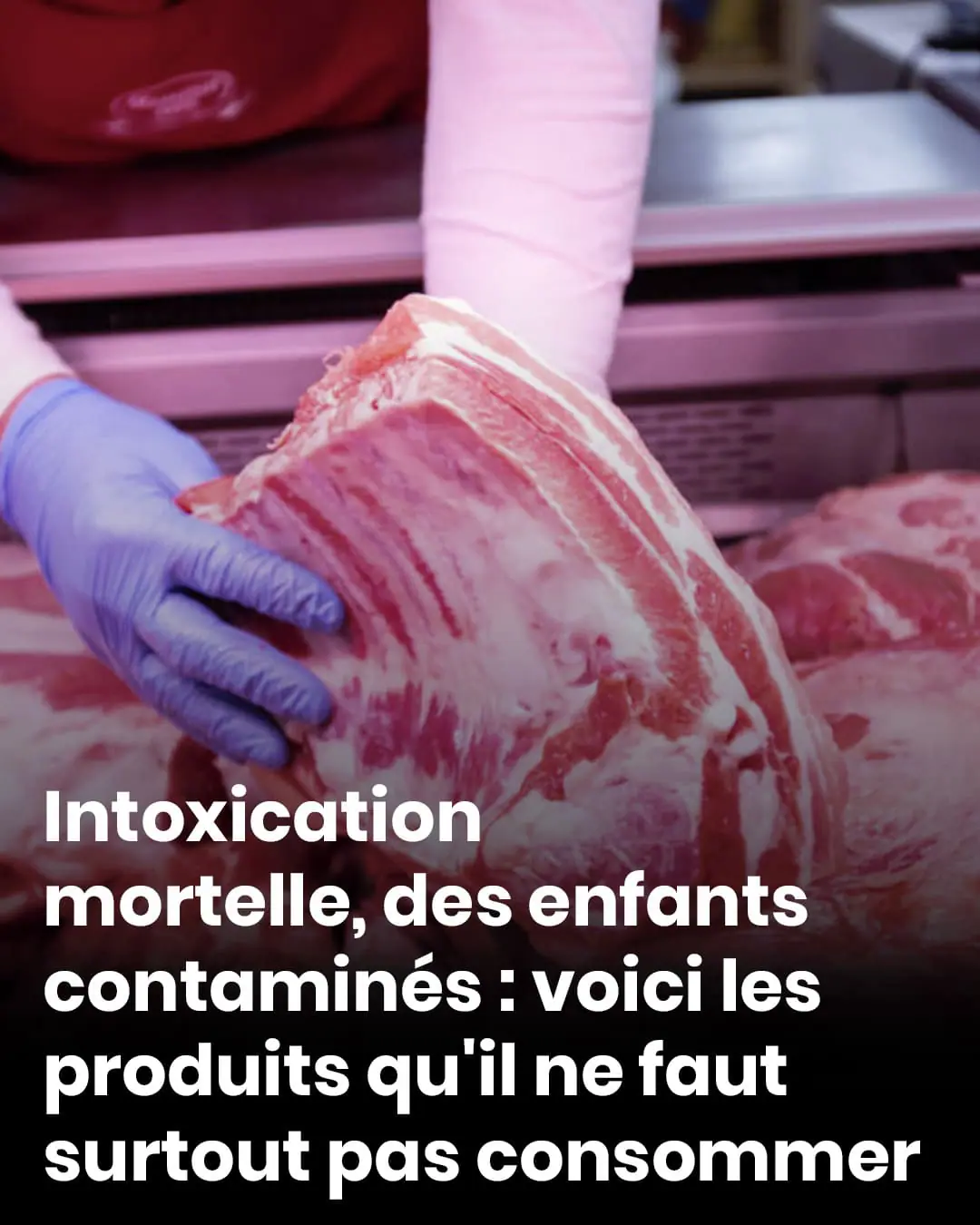 Alerte sanitaire dans l’Aisne : ces aliments à bannir de vos courses