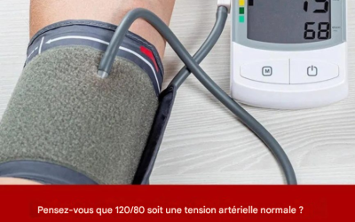 Quelle est la tension artérielle normale pour chaque groupe d’âge ?