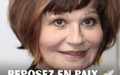 Nous venons d’apprendre le décès de cette légende de la musique française à 80 ans