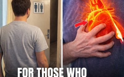 Frequent Nighttime Bathroom Trips: Could This Be a Sign of Heart Issues? What Research Reveals