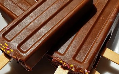 Fudgesicles maison : Découvrez cette recette facile dès aujourd’hui !