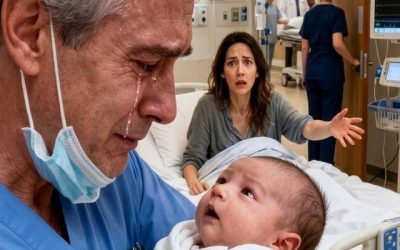 Le médecin a regardé mon nouveau-né une seule fois, il s’est mis à pleurer et m’a posé une question…