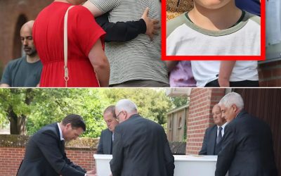 Hommage à Théo : une cérémonie pleine d’émotion alors que l’enquête se poursuit près de Rennes