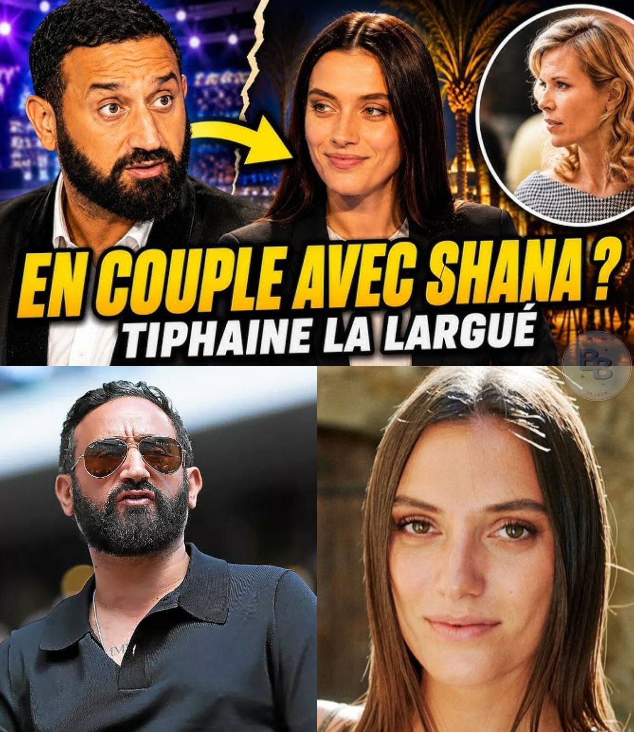 Cyril Hanouna et Shana Lustot : L’escapade secrète à Marbella qui chamboule tout !