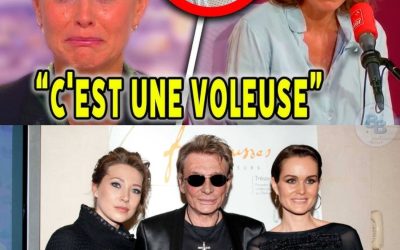 8 Ans après la mort de son père, Laura Smet BRISE ENFIN le Silence sur Laeticia Hallyday !