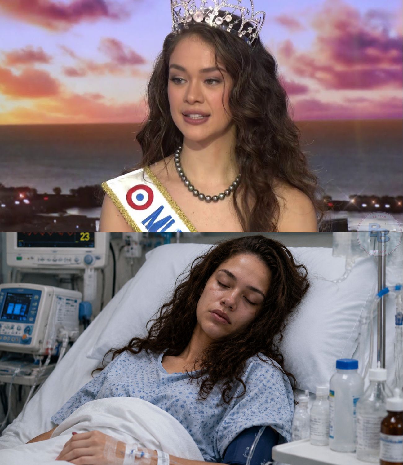 Hinaupoko Devèze : Miss France 2026 comme “paralysée” et plongée dans “un tourbillon infernal”