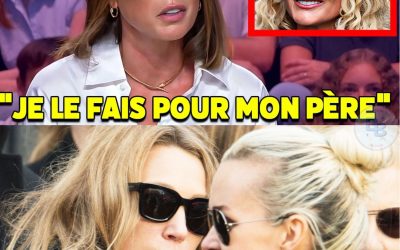 Laura Smet JOUERA Dans Le Biopic De Johnny Approuvé Par Laeticia !