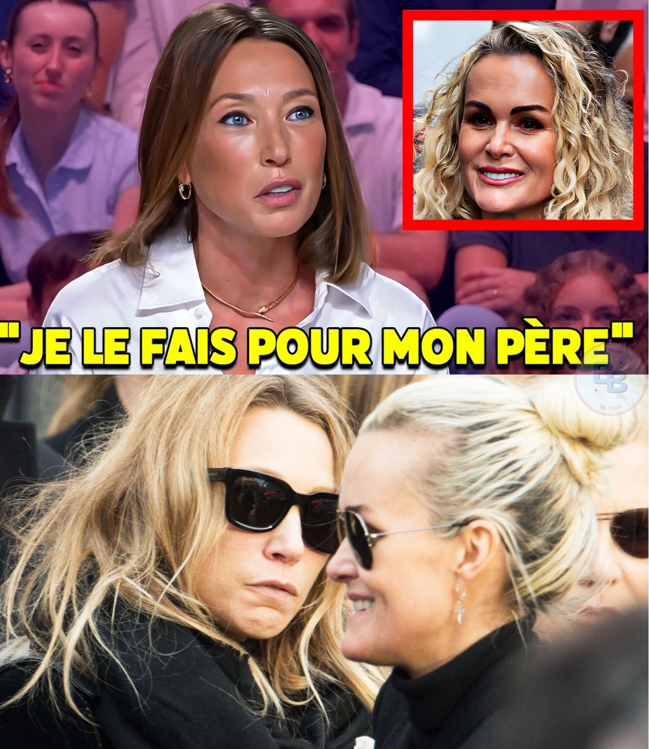 Laura Smet JOUERA Dans Le Biopic De Johnny Approuvé Par Laeticia !