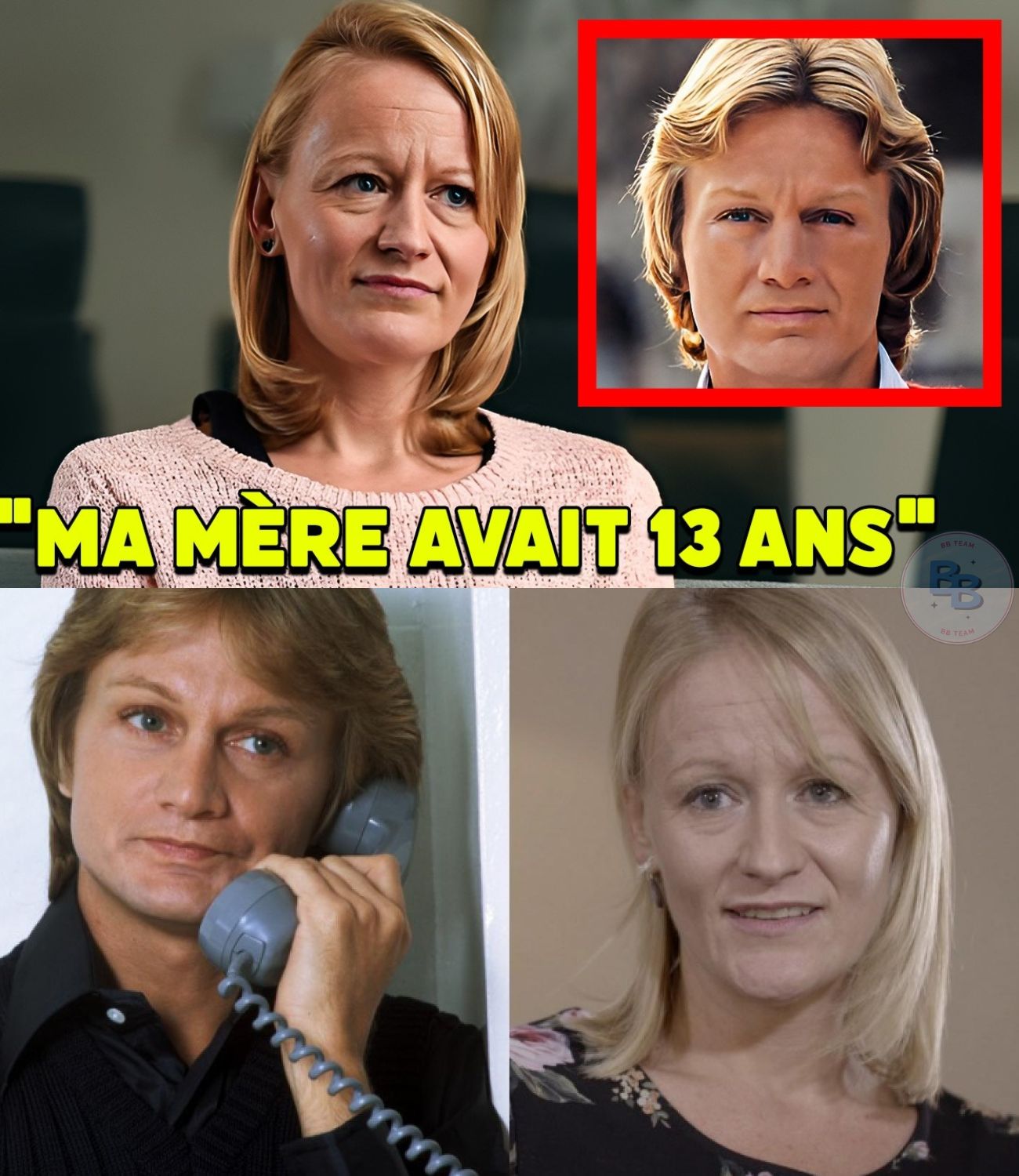 Scandale Claude François : À 49 ans, sa fille cachée Julie Bocquet brise définitivement l’omerta sur les secrets les plus sombres du clan