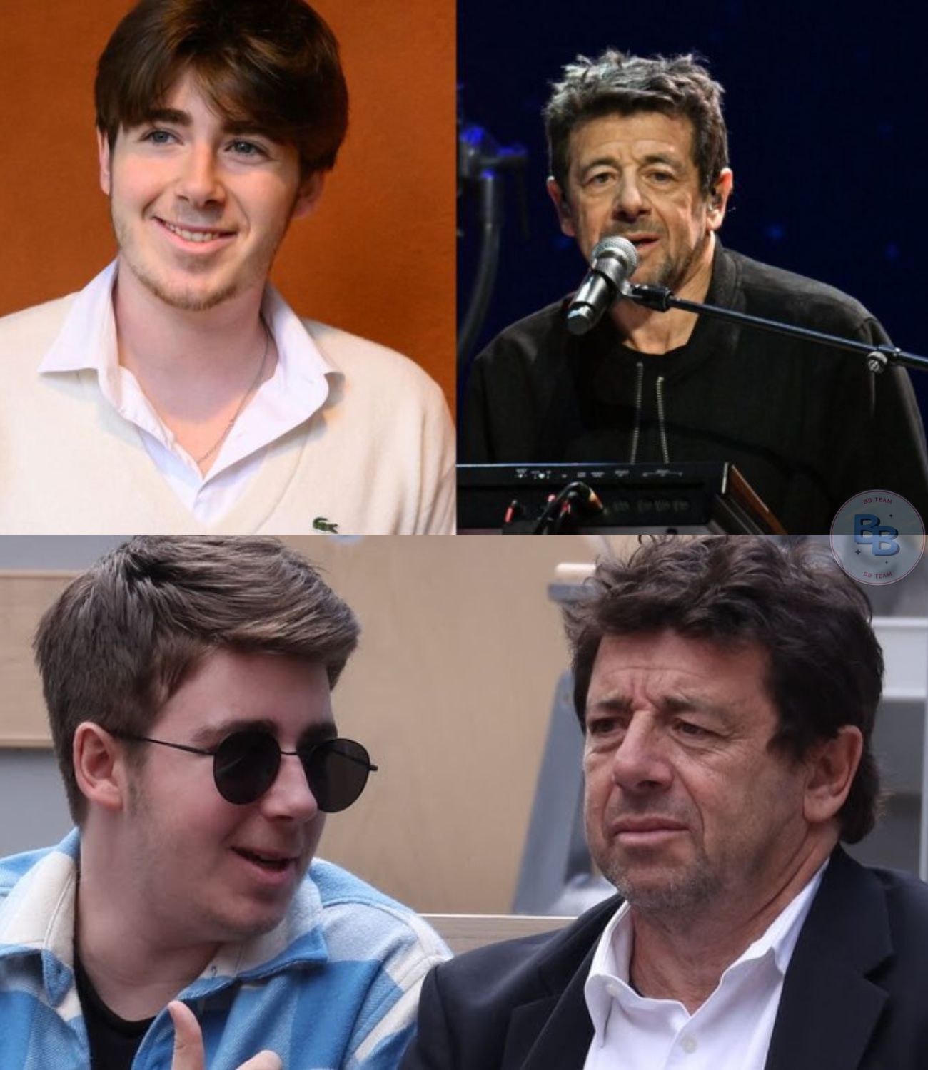 Scandale de viol : Patrick Bruel a été presque anéanti par les aveux d’Oscar Bruel : « Il y a une pièce dans le couloir où je n’ai jamais eu le droit de passer. »