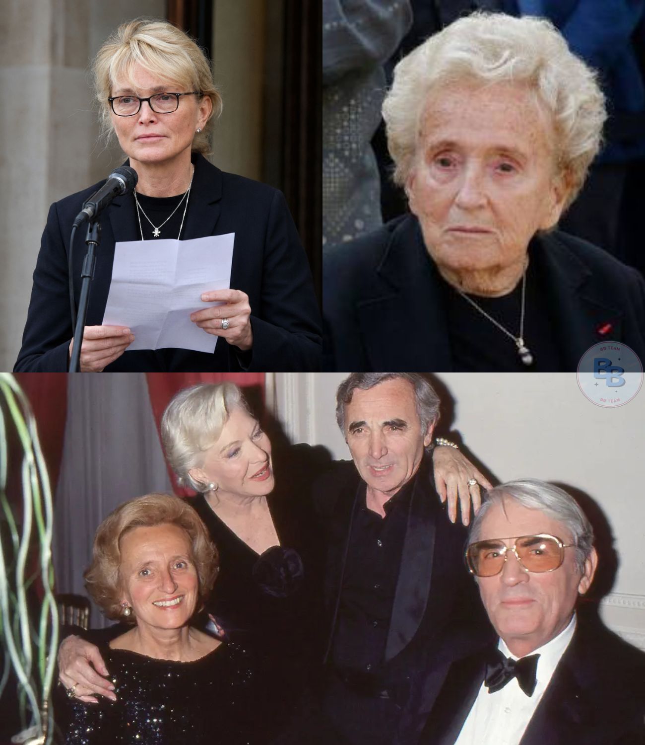 La mort tragique de Bernadette Chirac : les funérailles sont prévues ce vendredi. Dans son immense chagrin, sa fille Claude Chirac a révélé la liste des célébrités que sa mère avait refusé d’inviter à assister à ses propres obsèques.