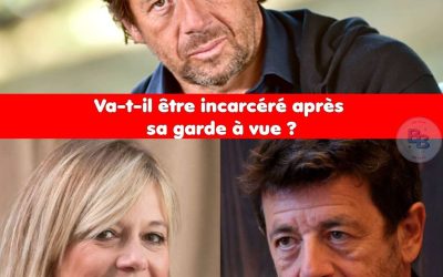 Scandale judiciaire : Patrick Bruel en garde à vue, les révélations choc sur son risque d’incarcération immédiate et les dessous d’un timing suspect