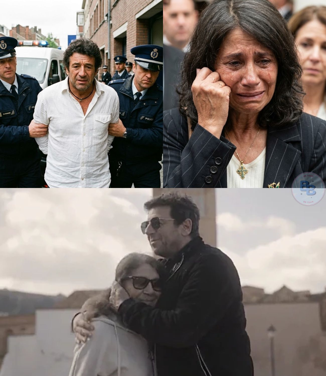 Le scandale Patrick Bruel : arrêté suite à des accusations de viol, la mère du chanteur s’est enfin exprimée sur le sujet.