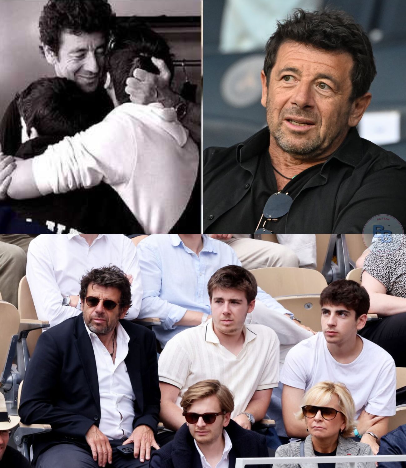 Affaire Patrick Bruel : Face au scandale, le geste public et choc de ses fils Oscar et Léon