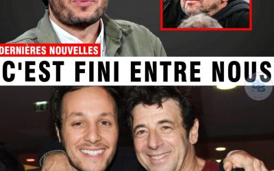 CHOC ! Vianney a fait preuve d’une grande franchise en révélant la terrible vérité sur Patrick Bruel