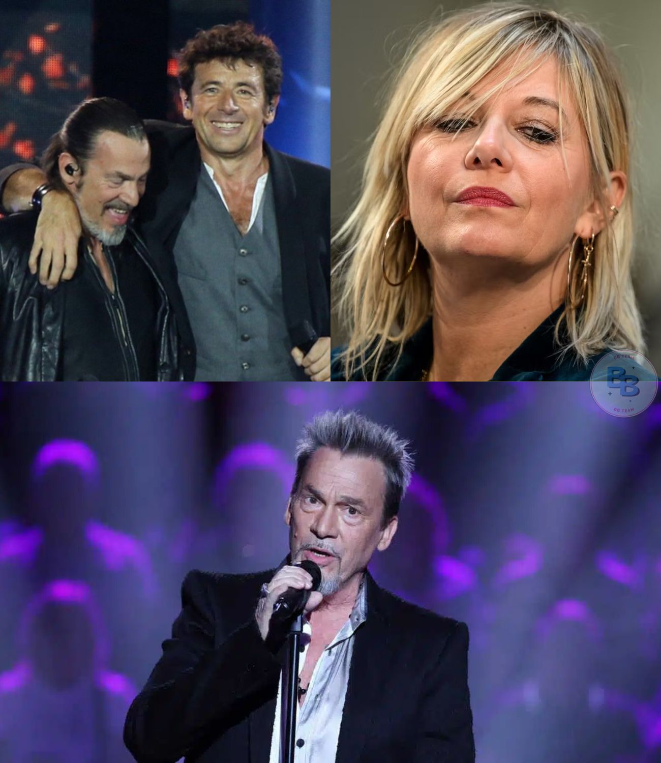 Affaire d’accusation de viol contre Patrick Bruel : Florent Pagny s’exprime sur Flavie Flament, une vérité inattendue sur son ami : “Il y a des gens qui, à première vue, ne sont pas dignes de confiance…”