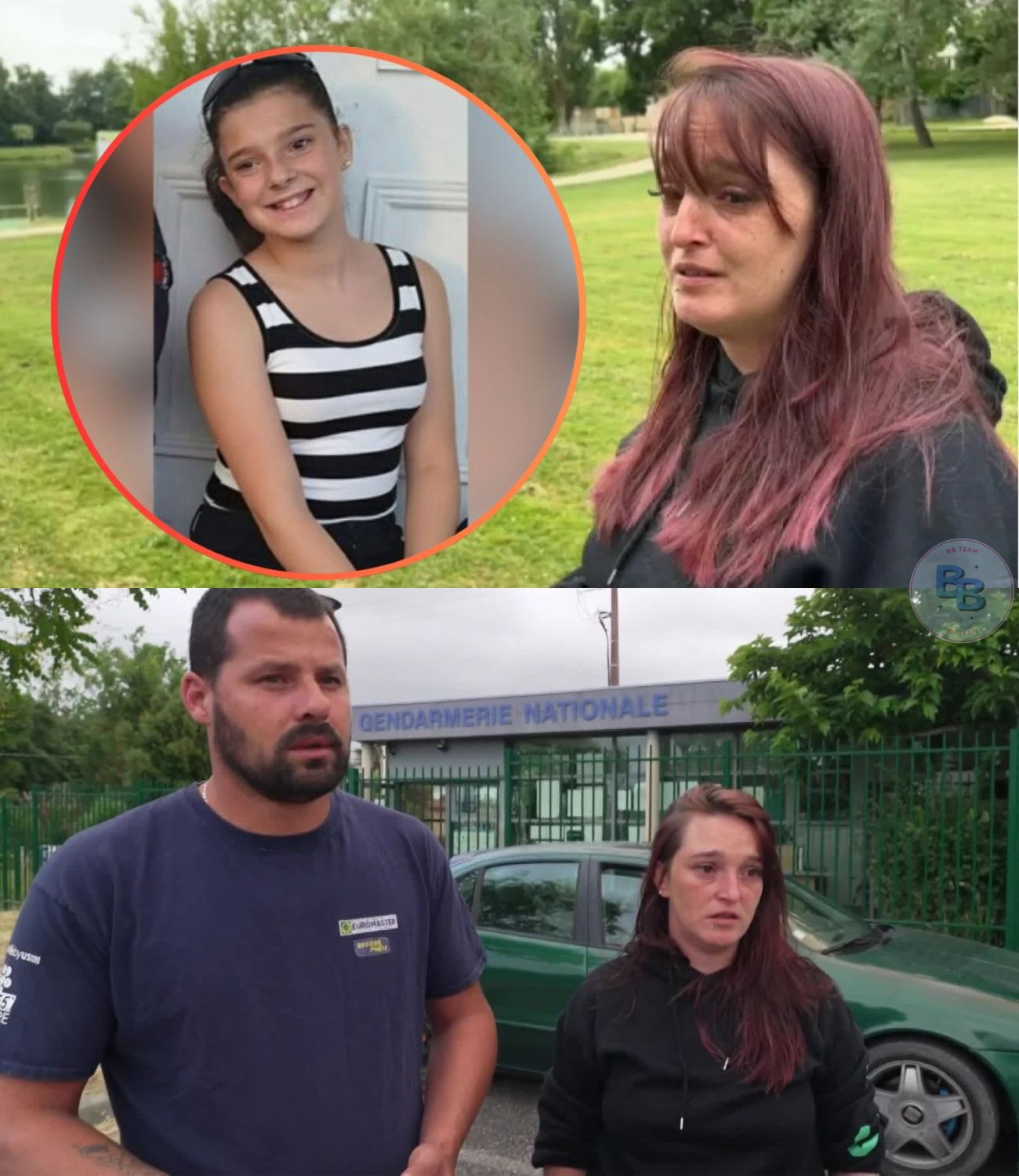 La disparition de la fillette de 11 ans, Lyhanna : le témoignage de sa mère révèle une relation inquiétante avec le principal suspect. 