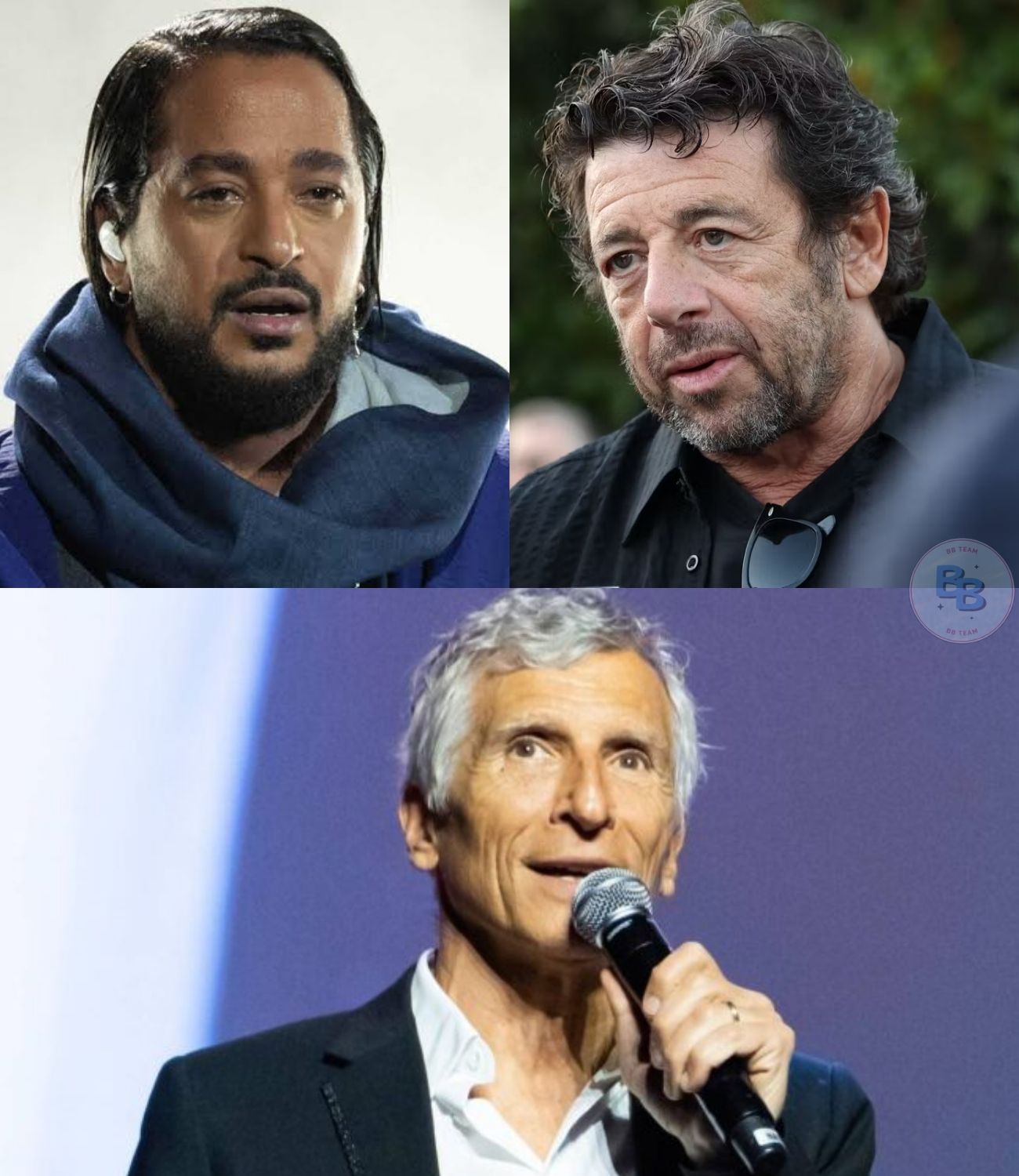 Séisme à la Télévision : Pourquoi Nagui a Décidé de Bannir Définitivement Patrick Bruel de “N’oubliez pas les paroles”