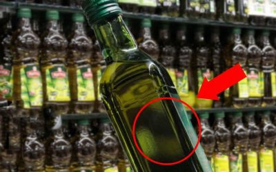 80% de l’huile d’olive est FAUSSE! La vôtre en fait-elle partie?
