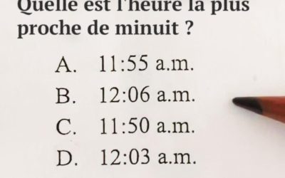 Une question de mathématiques posée aux enfants a suscité un débat animé – les gens ne parviennent pas à se mettre d’accord sur la bonne réponse
