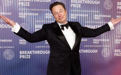 Coup de tonnerre, Elon Musk n’est plus l’homme le plus riche du monde !