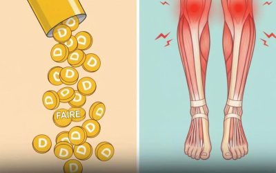 Dites adieu aux crampes aux jambes : 8 vitamines essentielles pour des jambes plus fortes chez les seniors