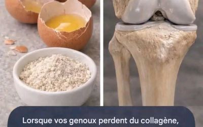 Vous êtes-vous déjà demandé si les coquilles d’œufs du quotidien pourraient soutenir votre confort articulaire de manière simple?
