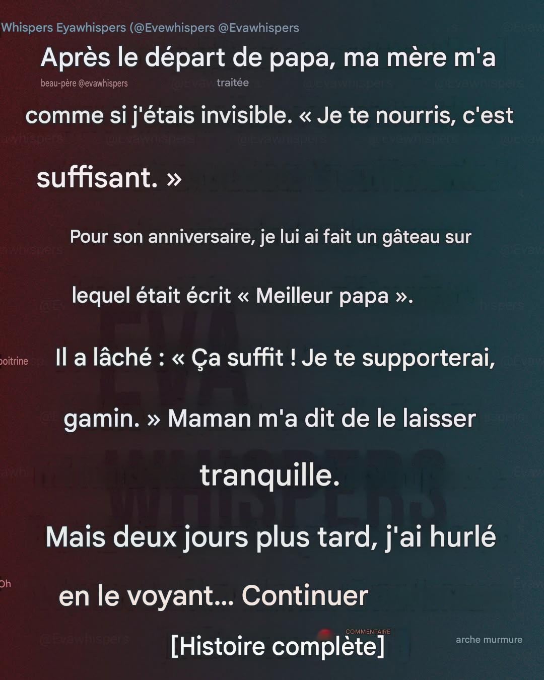 Mon beau-père ne m’a jamais aimée… jusqu’au jour où je suis devenue la seule à pouvoir le sauver….