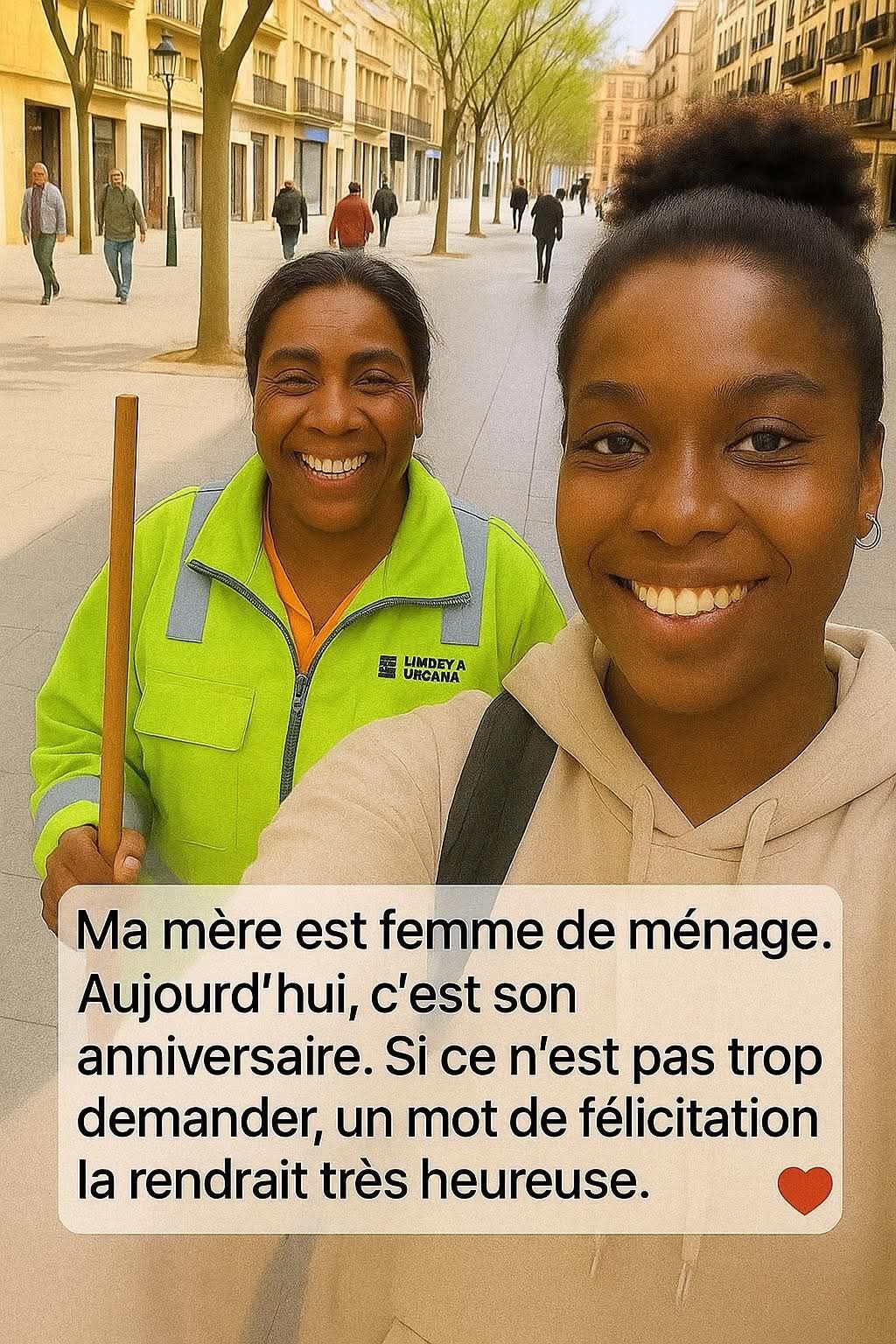 C’est ma mère