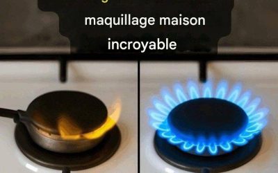 Comment déboucher les conduits de ventilation de votre fournaise et obtenir une flamme plus vive grâce à cette astuce maison