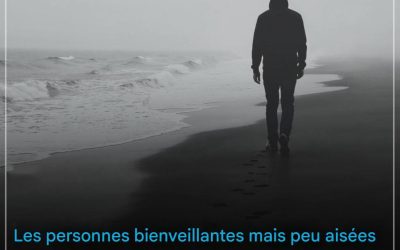 Les personnes bienveillantes possèdent souvent des traits uniques qui les distinguent.