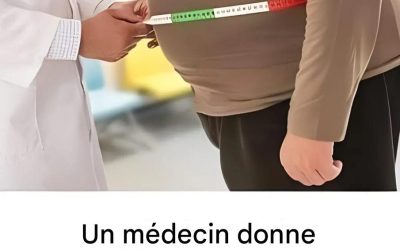 9 conseils d’un médecin pour perdre du poids naturellement, sans privation ni frustration