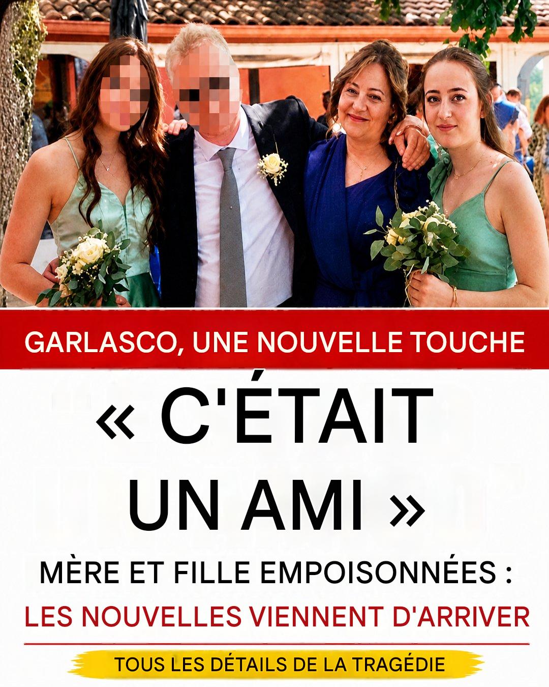 « C’était une amie. » Une mère et sa fille empoisonnées : l’information vient de tomber (1/2)
